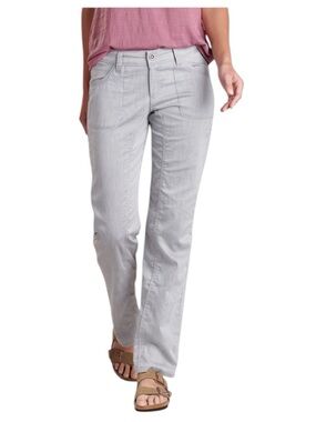 Sold Kuhl | Women’s Light Gray Cabo Pants Size 8 Regular